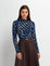 BLUE GEOMETRIC