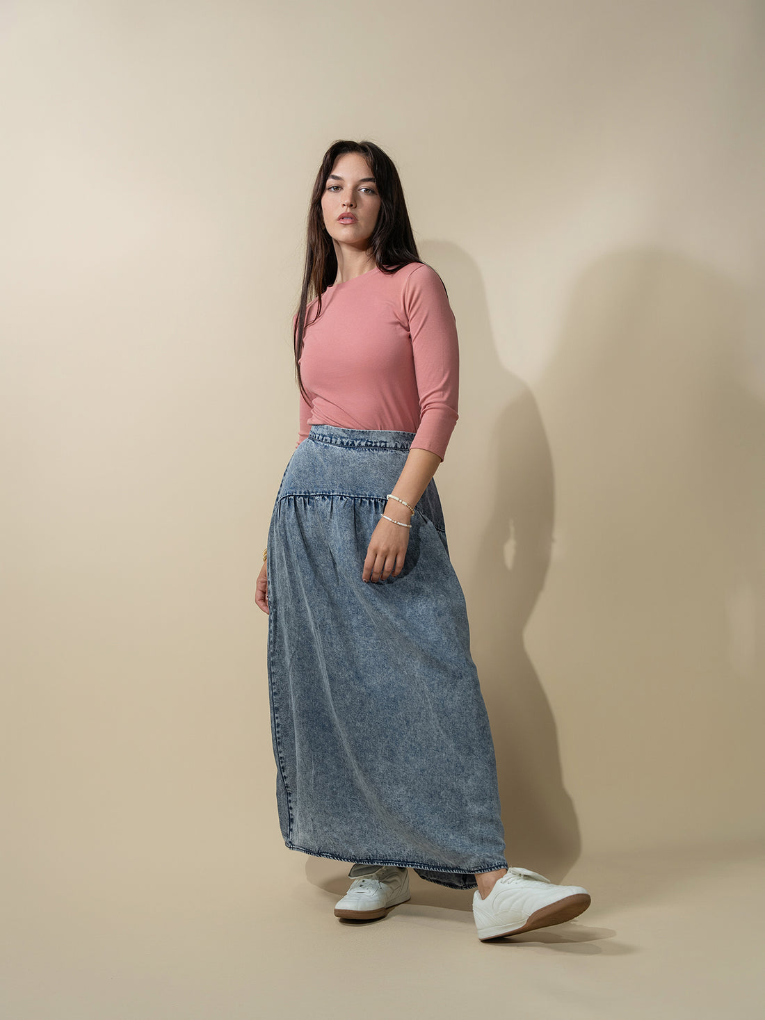 CLASSIC TEE 3Q-BERRY