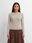 HEATHERED TAUPE