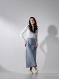 Classic Denim Skirt 35
