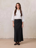 Crinkle Skirt 37