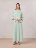 Crinkle Skirt 37