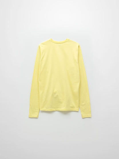 Side Knot Tee-Yellow