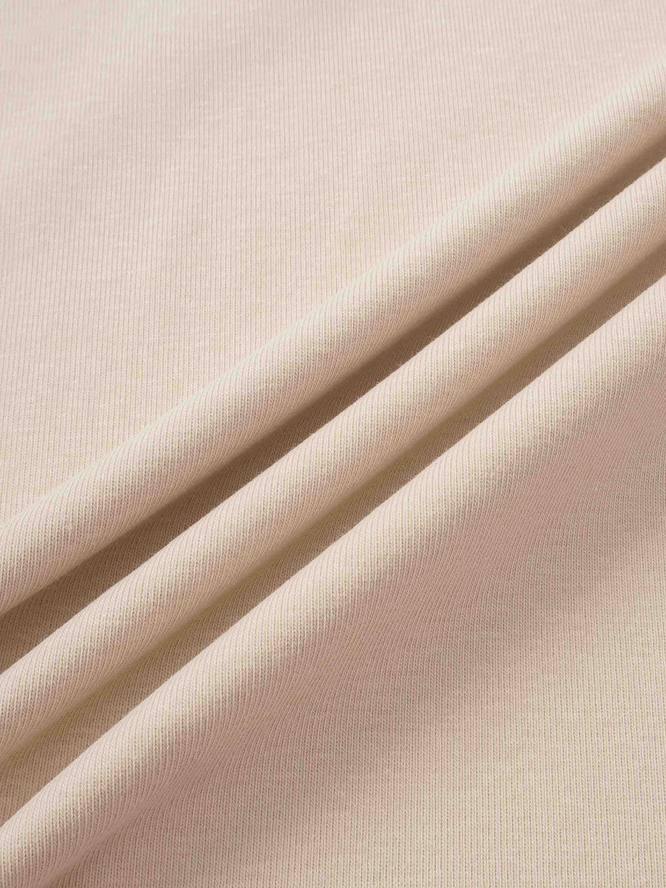 Sleeveless Basic Tee-Tan