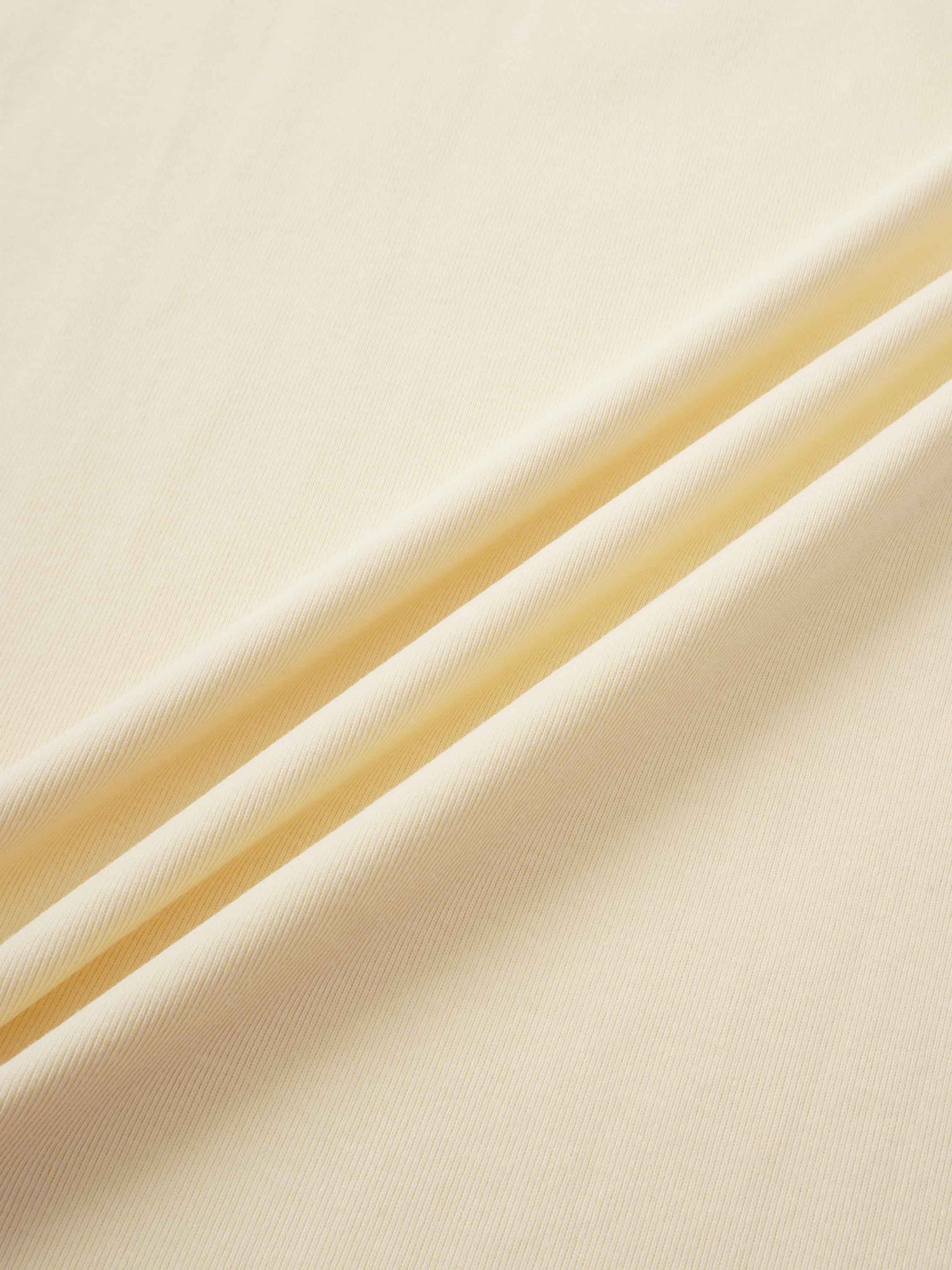 Sleeveless Basic Tee-Yellow