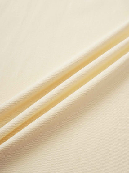Sleeveless Basic Tee-Yellow