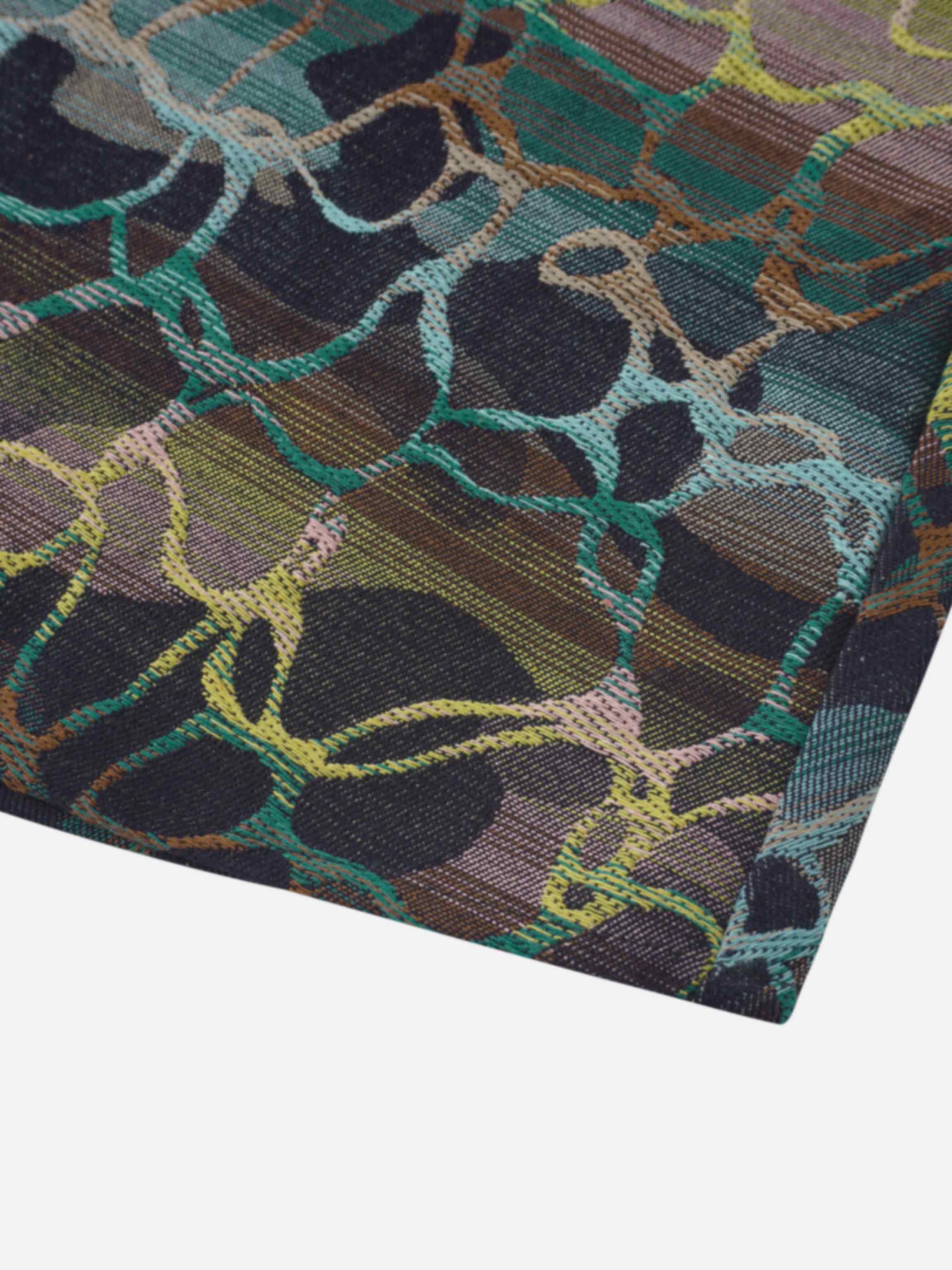 The Olivia Skirt-Bold Swirl