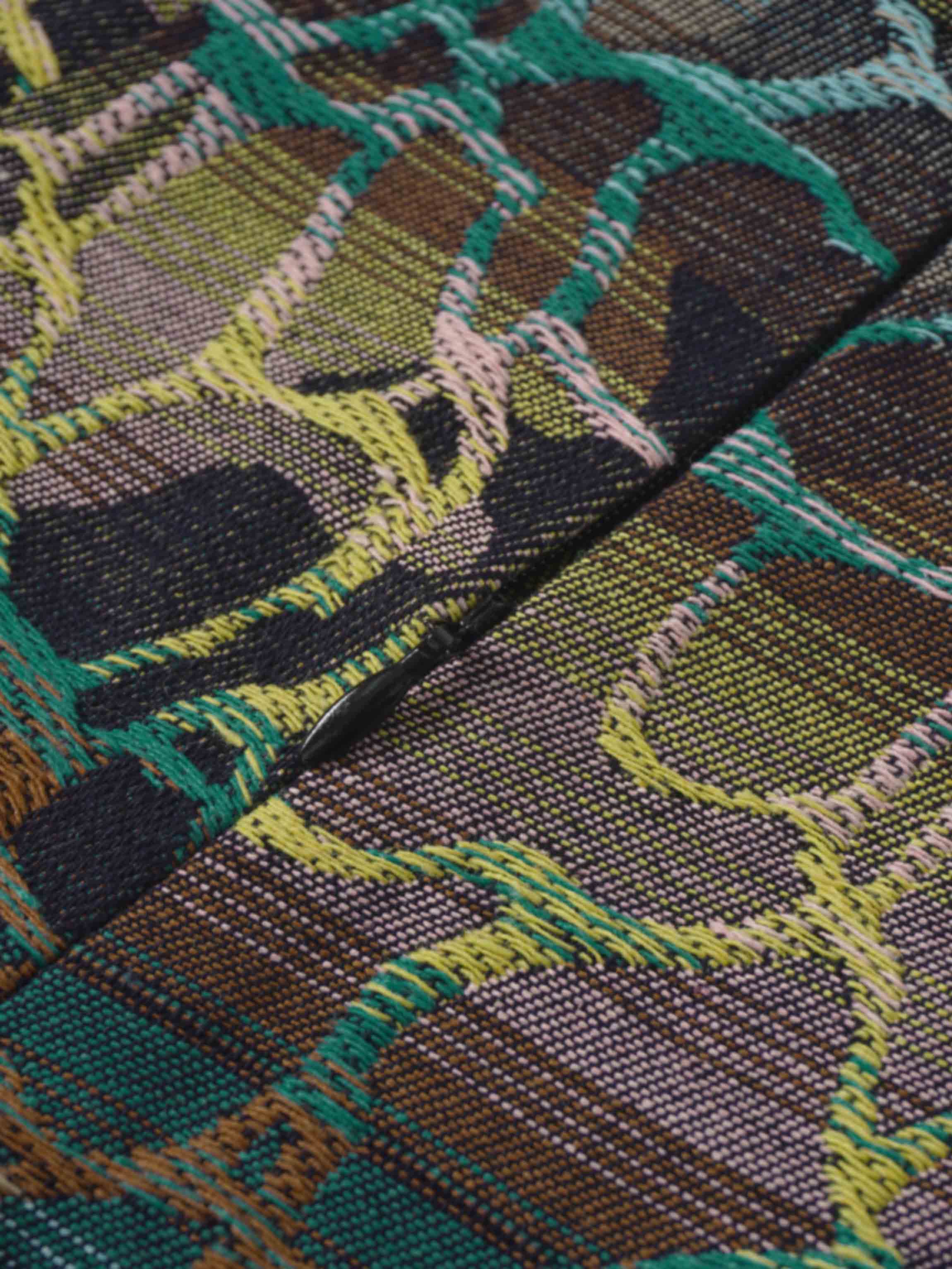 The Olivia Skirt-Bold Swirl