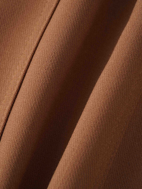 Classic Blazer-Camel