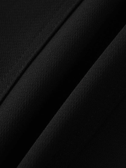 Classic Blazer-Black