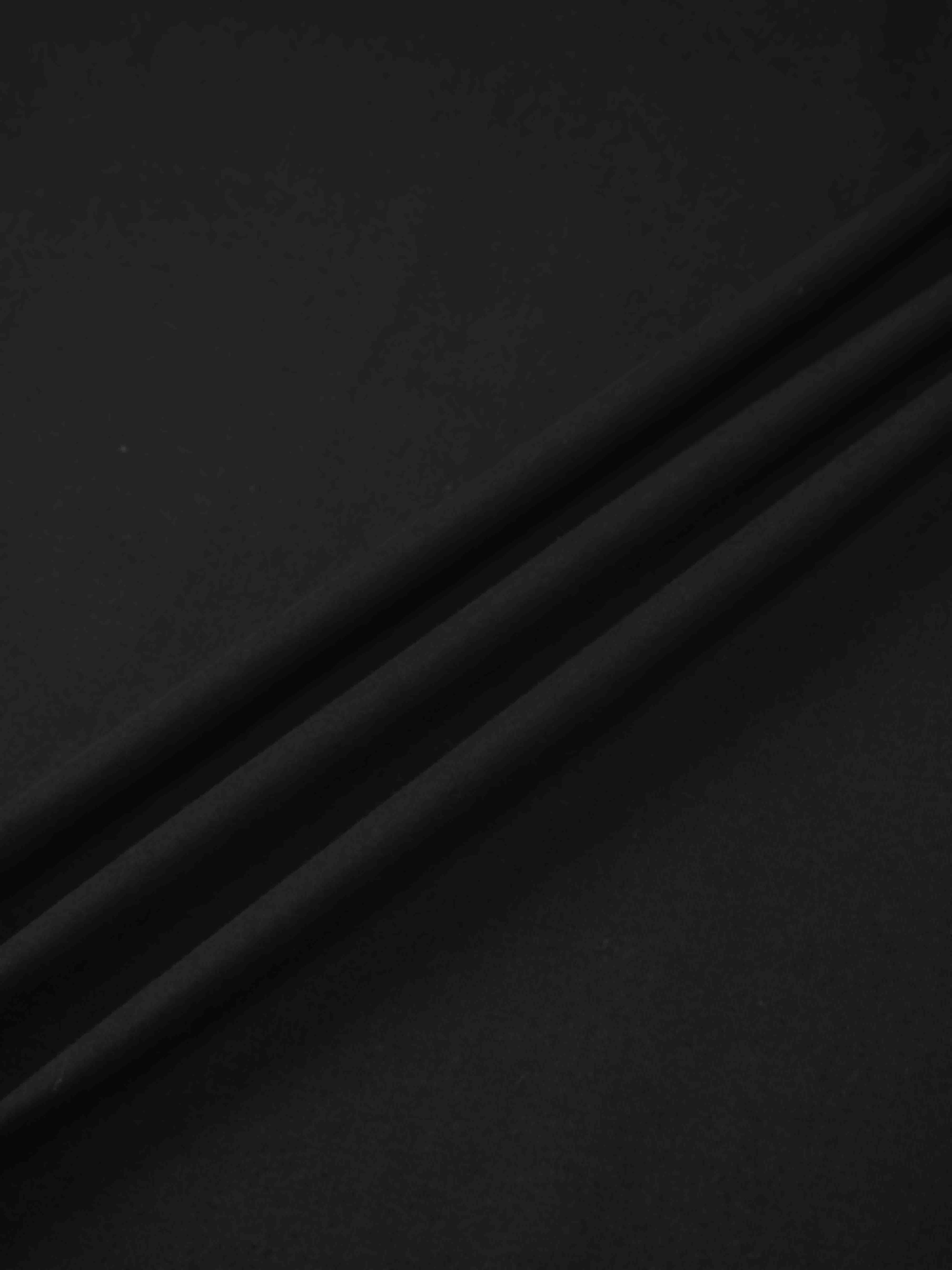 Maxi T-Shirt Dress-Black/White Palm