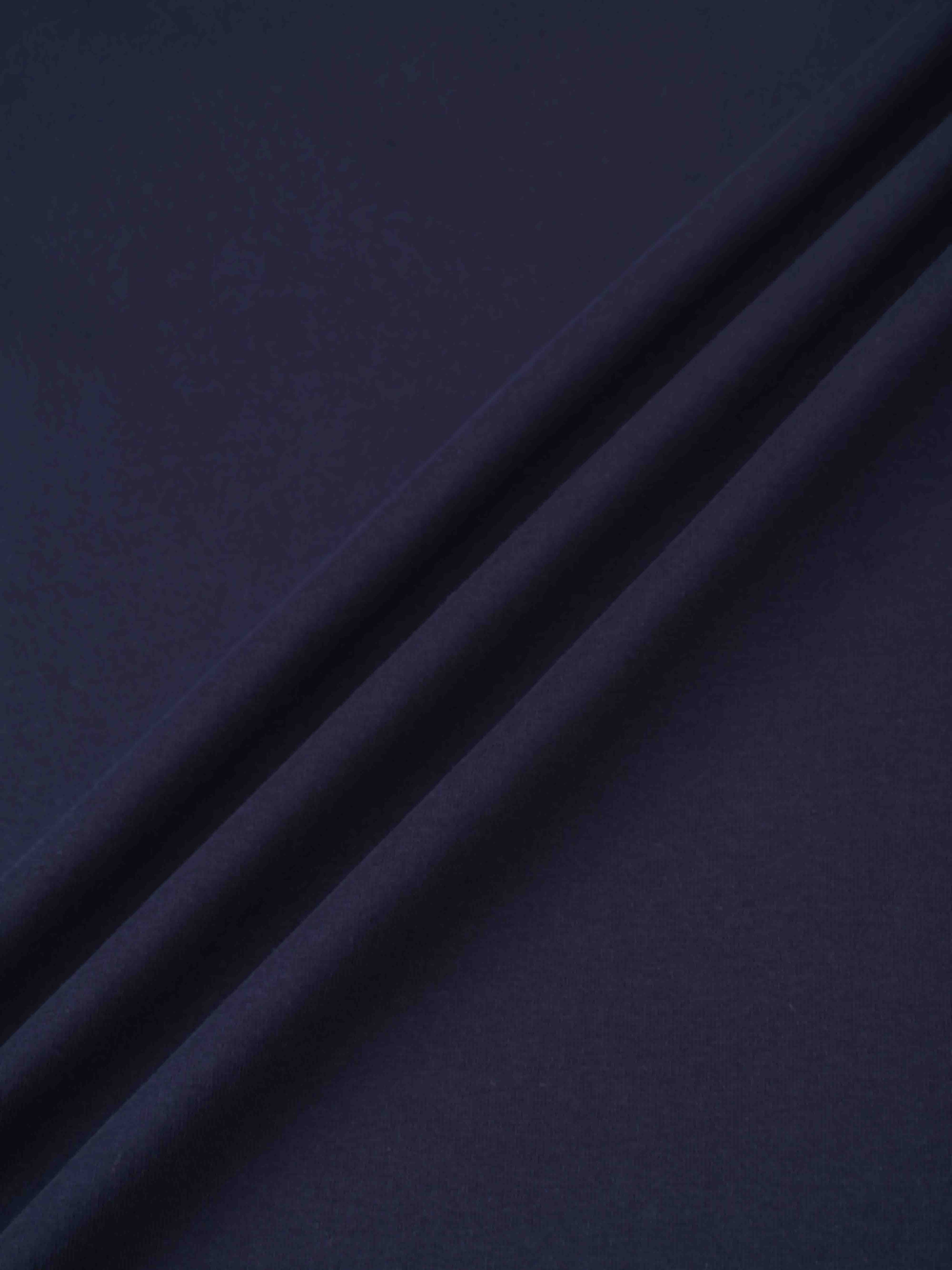 Maxi T-Shirt Dress-Navy/White Tower