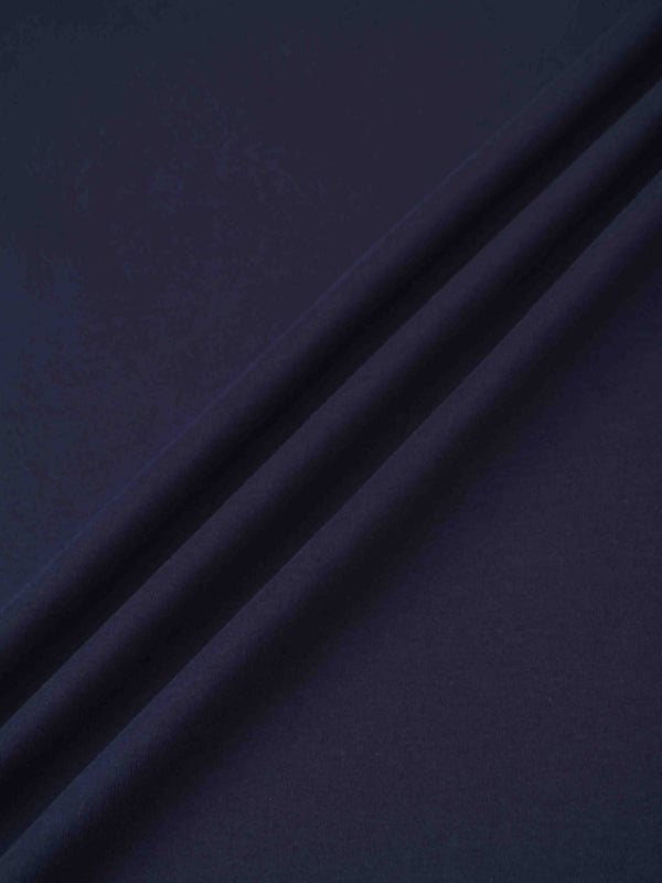Maxi T-Shirt Dress-Navy/White Tower