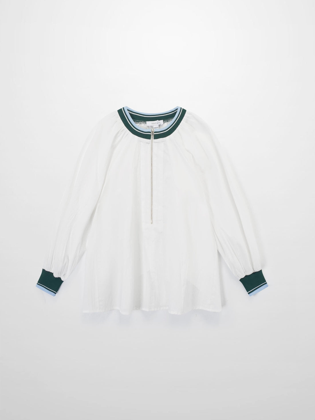 Swing Top-Green/Blue