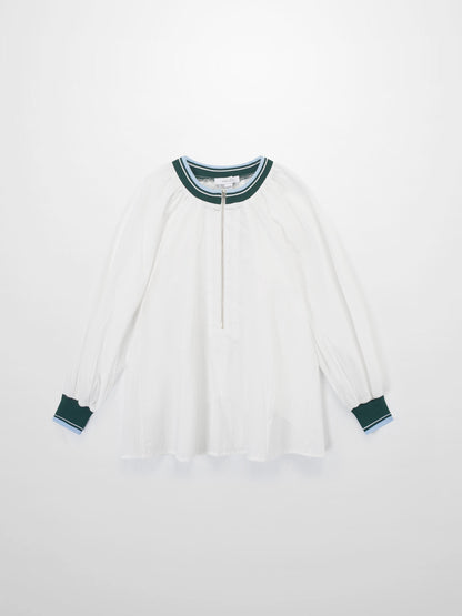 Swing Top-Green/Blue