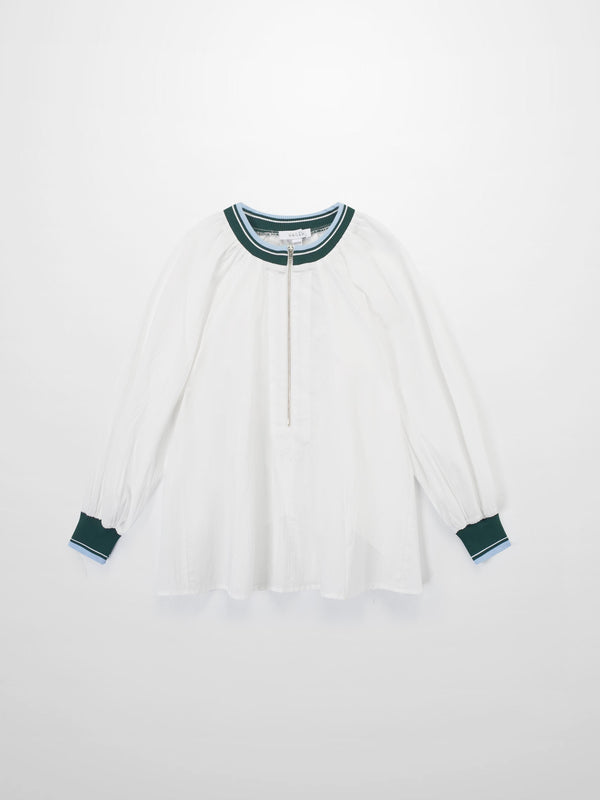 Swing Top-Green/Blue