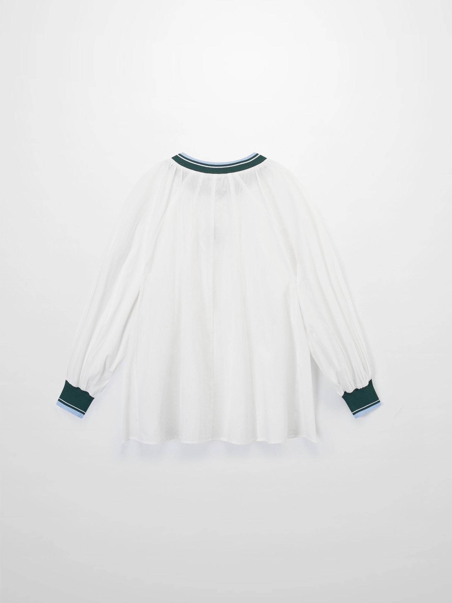 Swing Top-Green/Blue