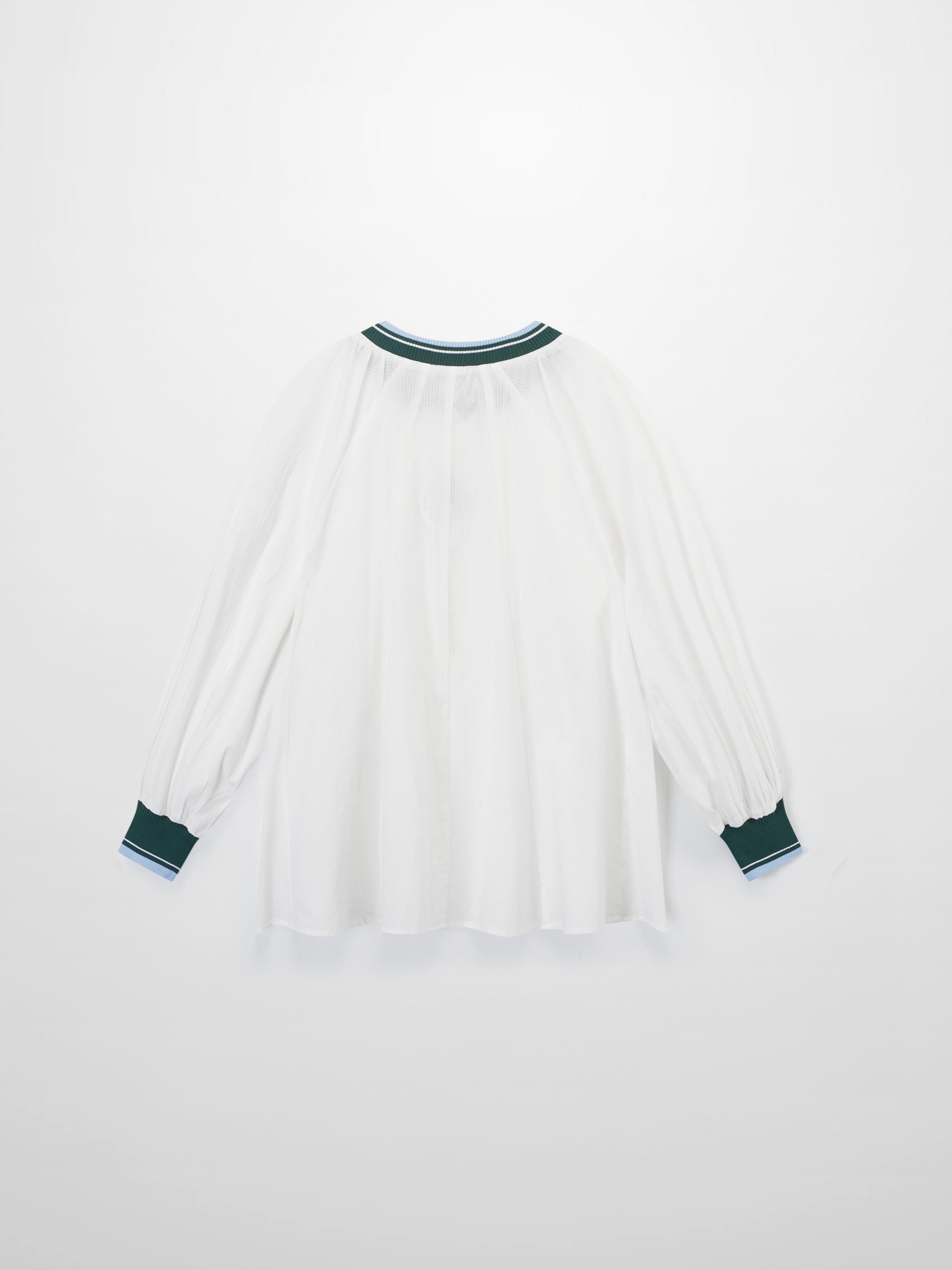 Swing Top-Green/Blue