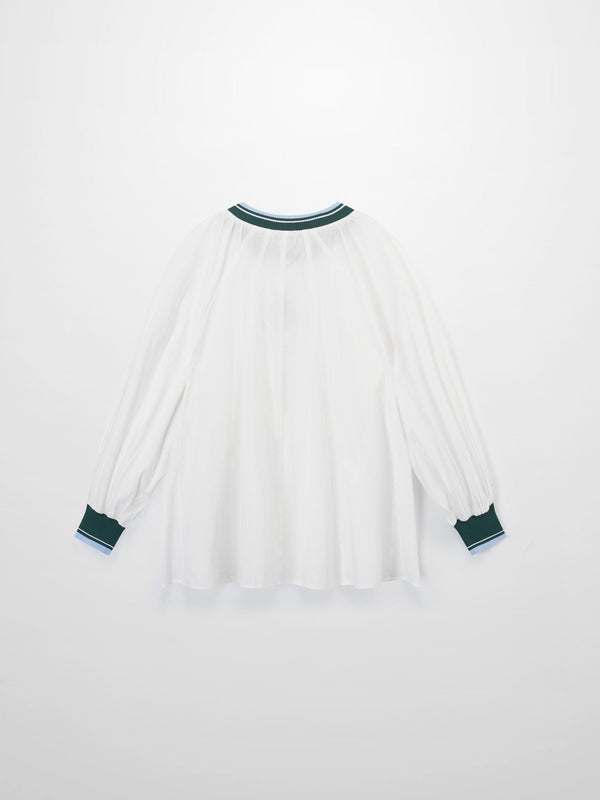 Swing Top-Green/Blue