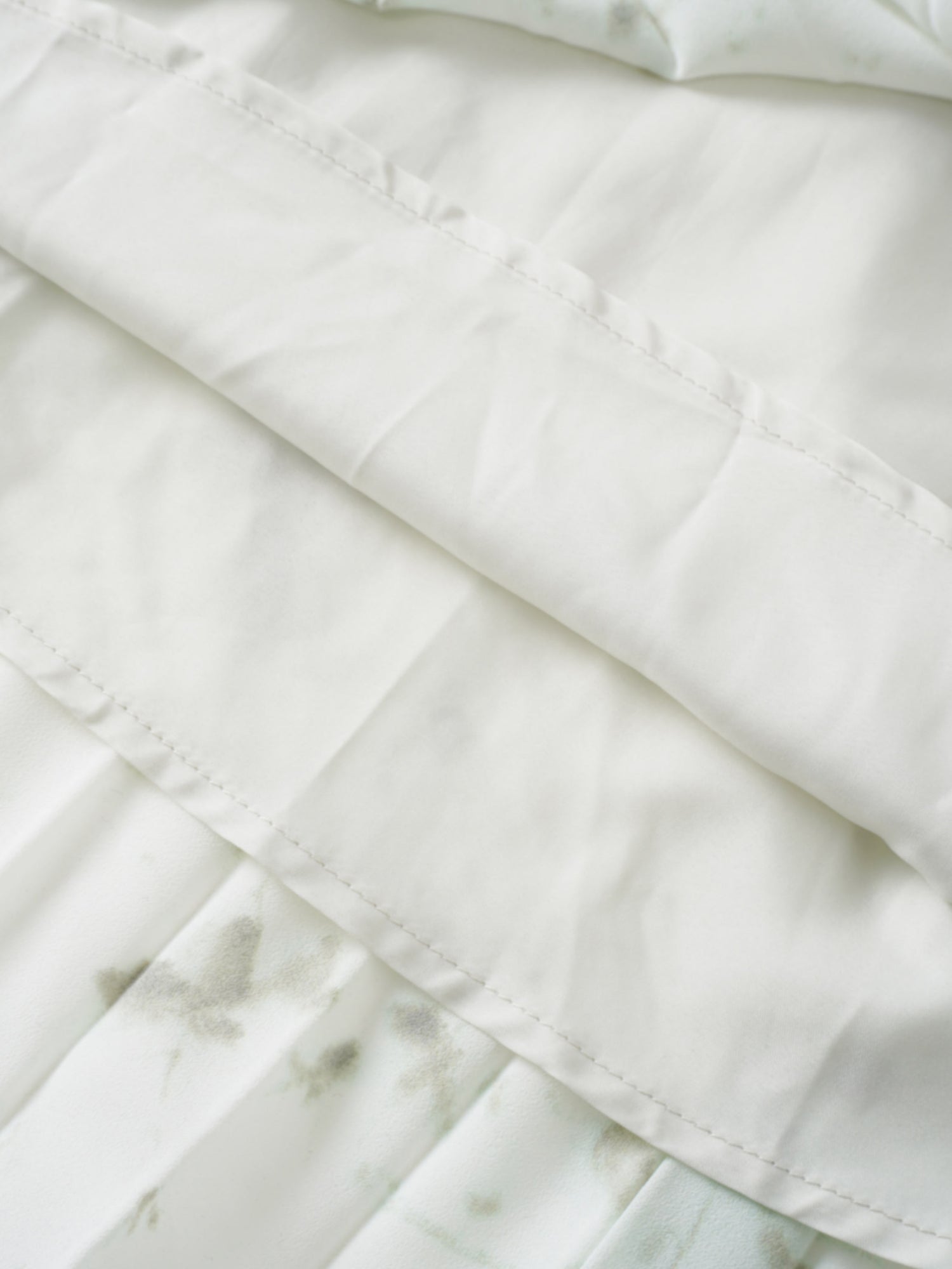 The Emily Dress-Green Flower