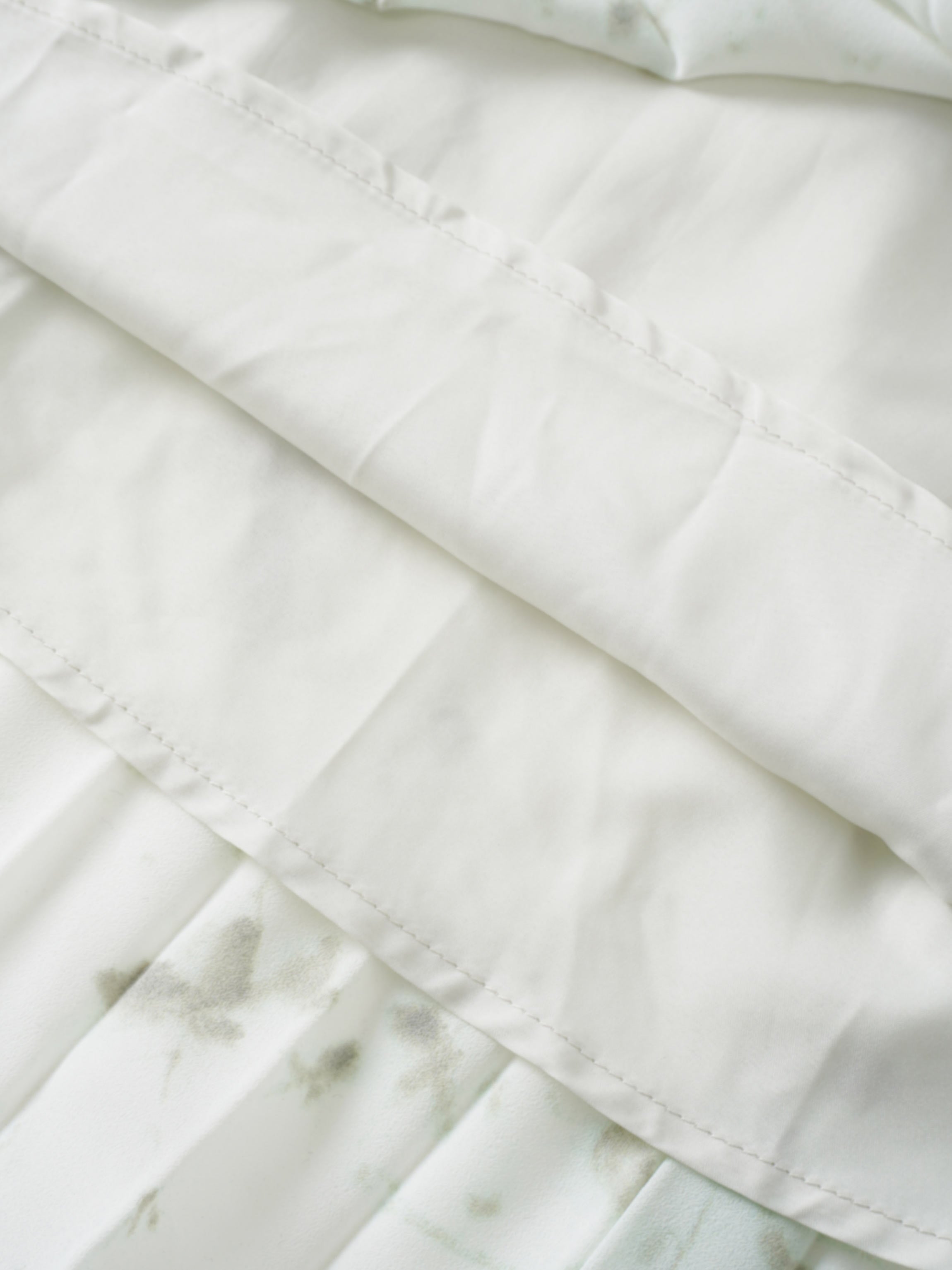 The Emily Dress-Green Flower