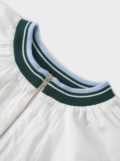 Swing Top-Green/Blue