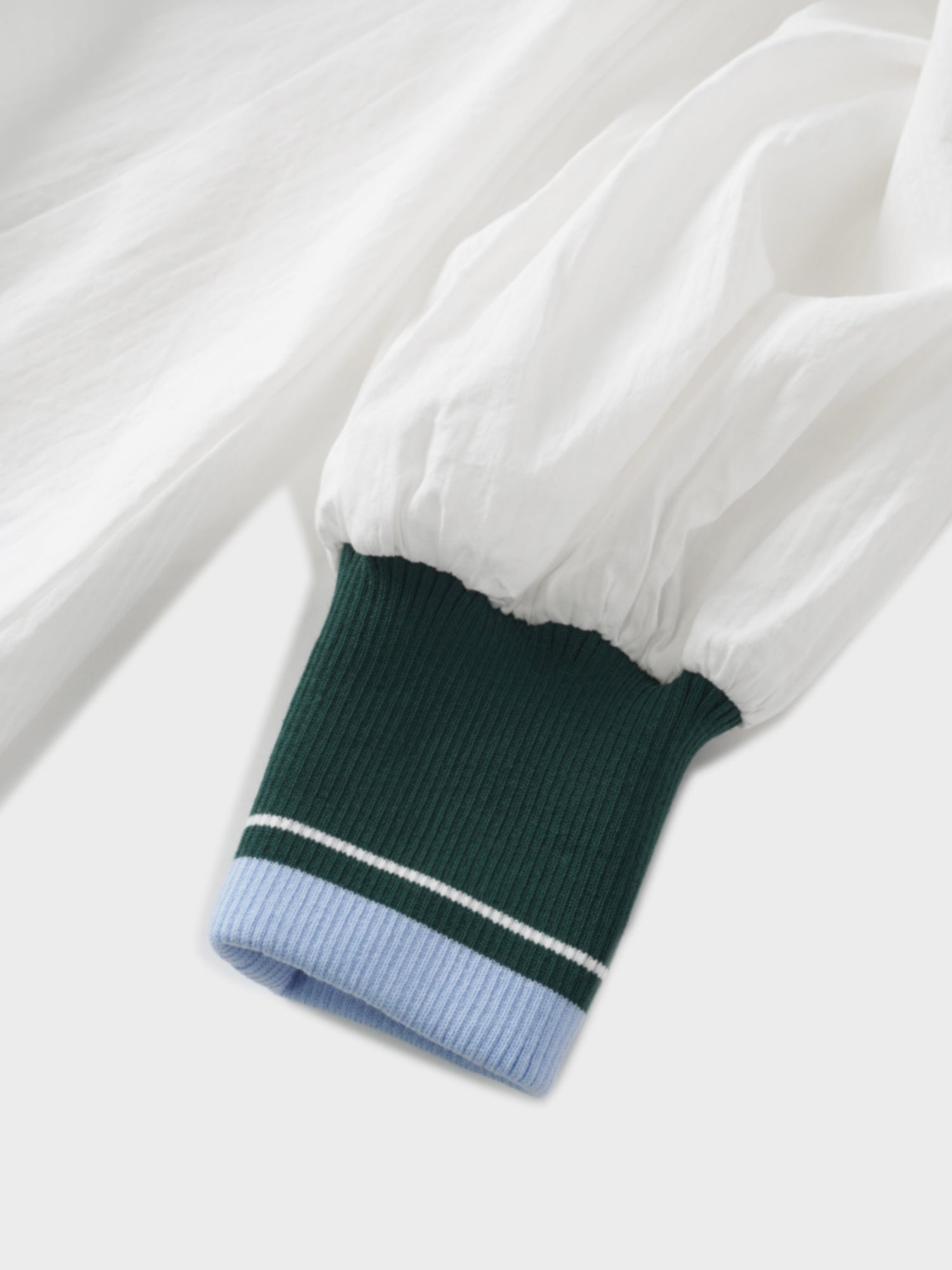 Swing Top-Green/Blue