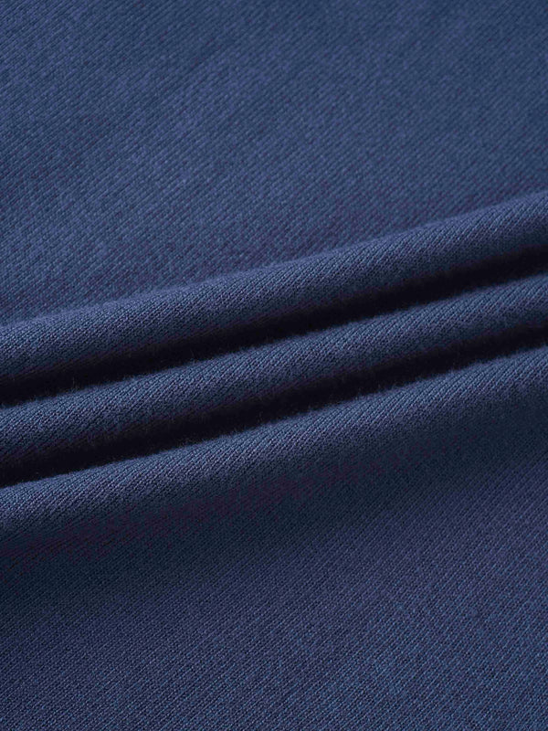 Knit Turtleneck-Teal