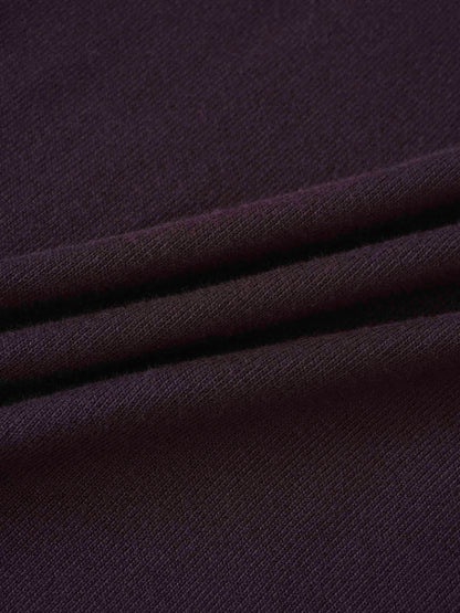 Knit Turtleneck-Brown