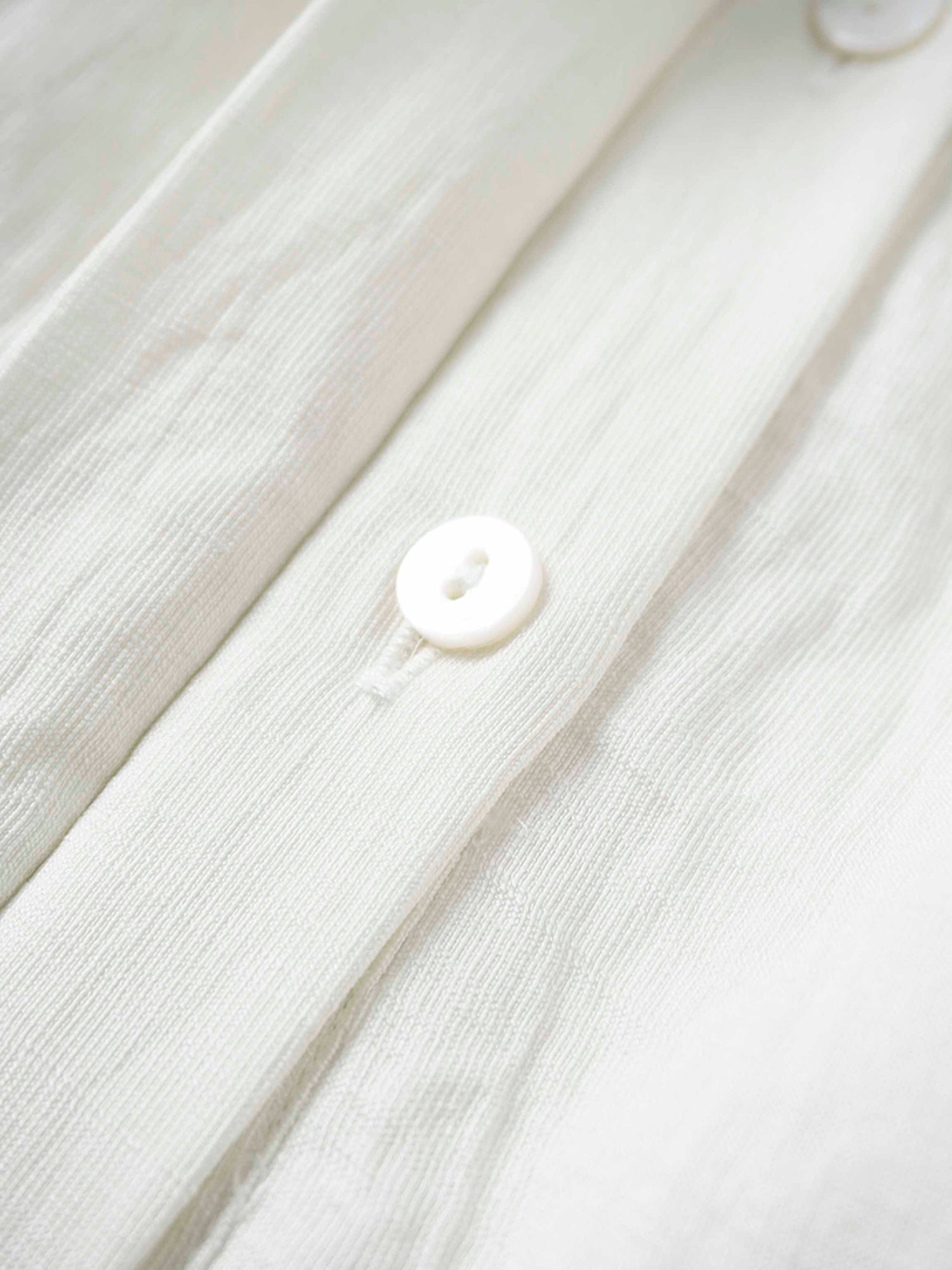 Belted Pleated Bottom Shirtdress-Floral Design