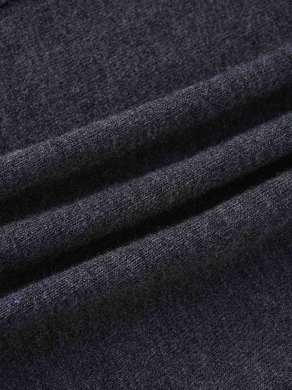 Duster Cardigan 50"-Charcoal Grey