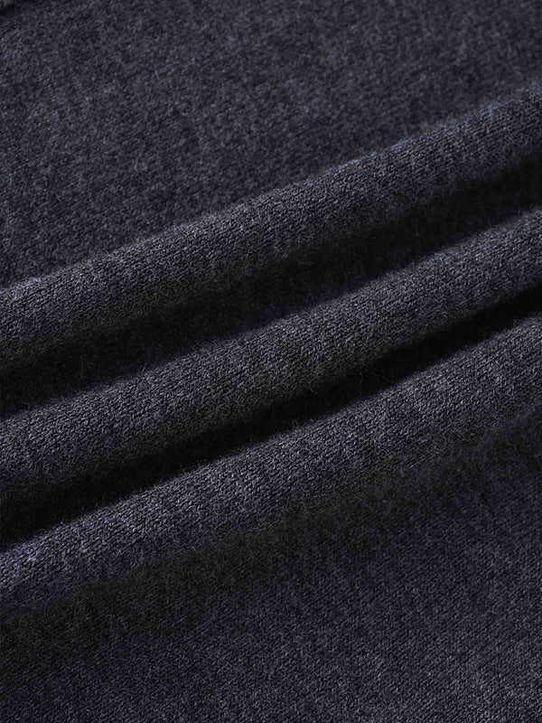 Duster Cardigan 50"-Charcoal Grey