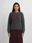 GREY BURGUNDY