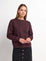 DEEP BURGUNDY