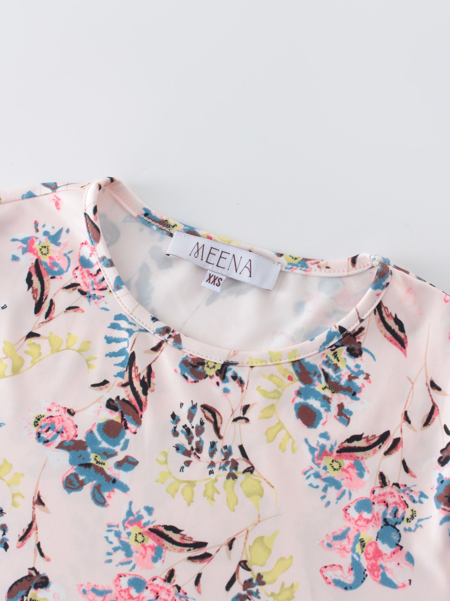 CAMISETA MIX FLORAL-FLORAL