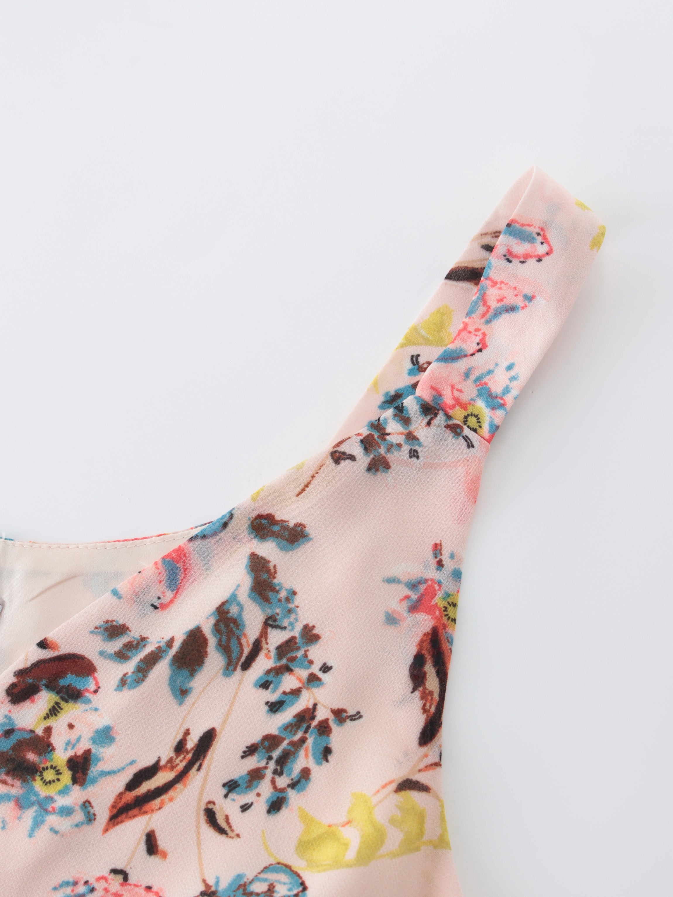 MIX FLORAL JUMPER-FLORAL