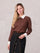 Brown/White