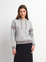 GREY BURGUNDY