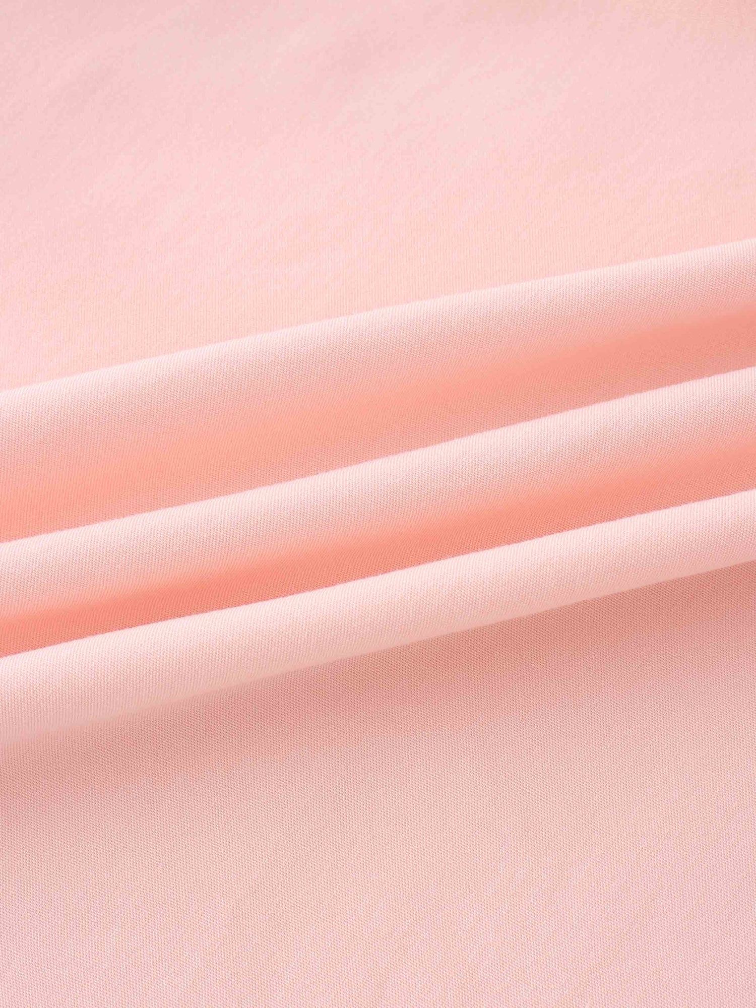 TRUMPET FLARE SKIRT-SUMMER BLUSH