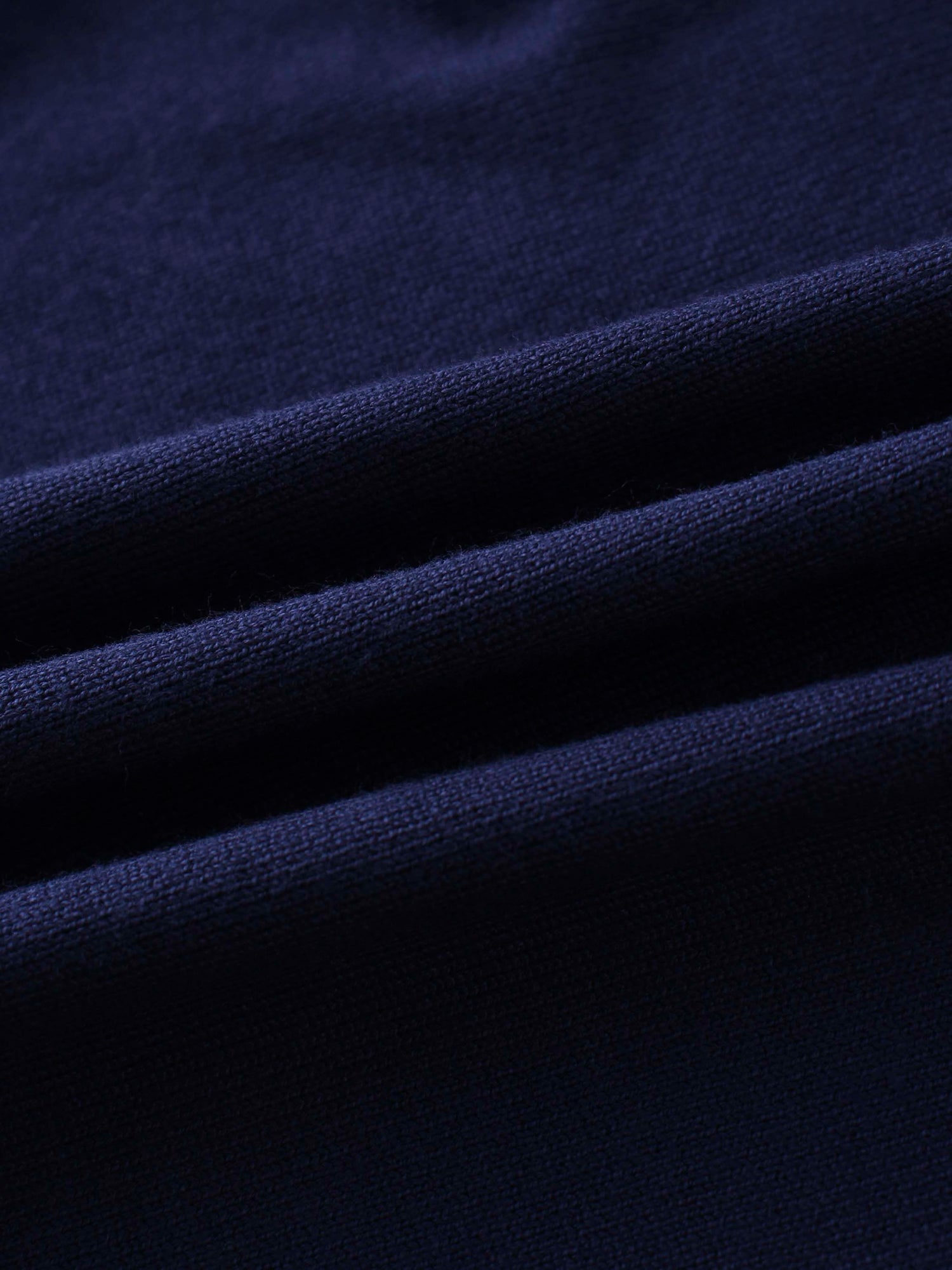 Embellished Cluster Crop Cardigan-Navy