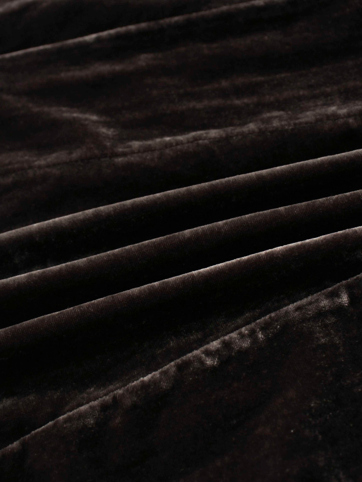 Velvet Flare Dress-Latte