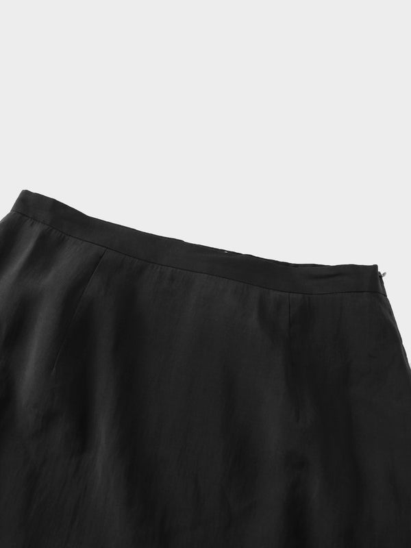 Lily Skirt-Black