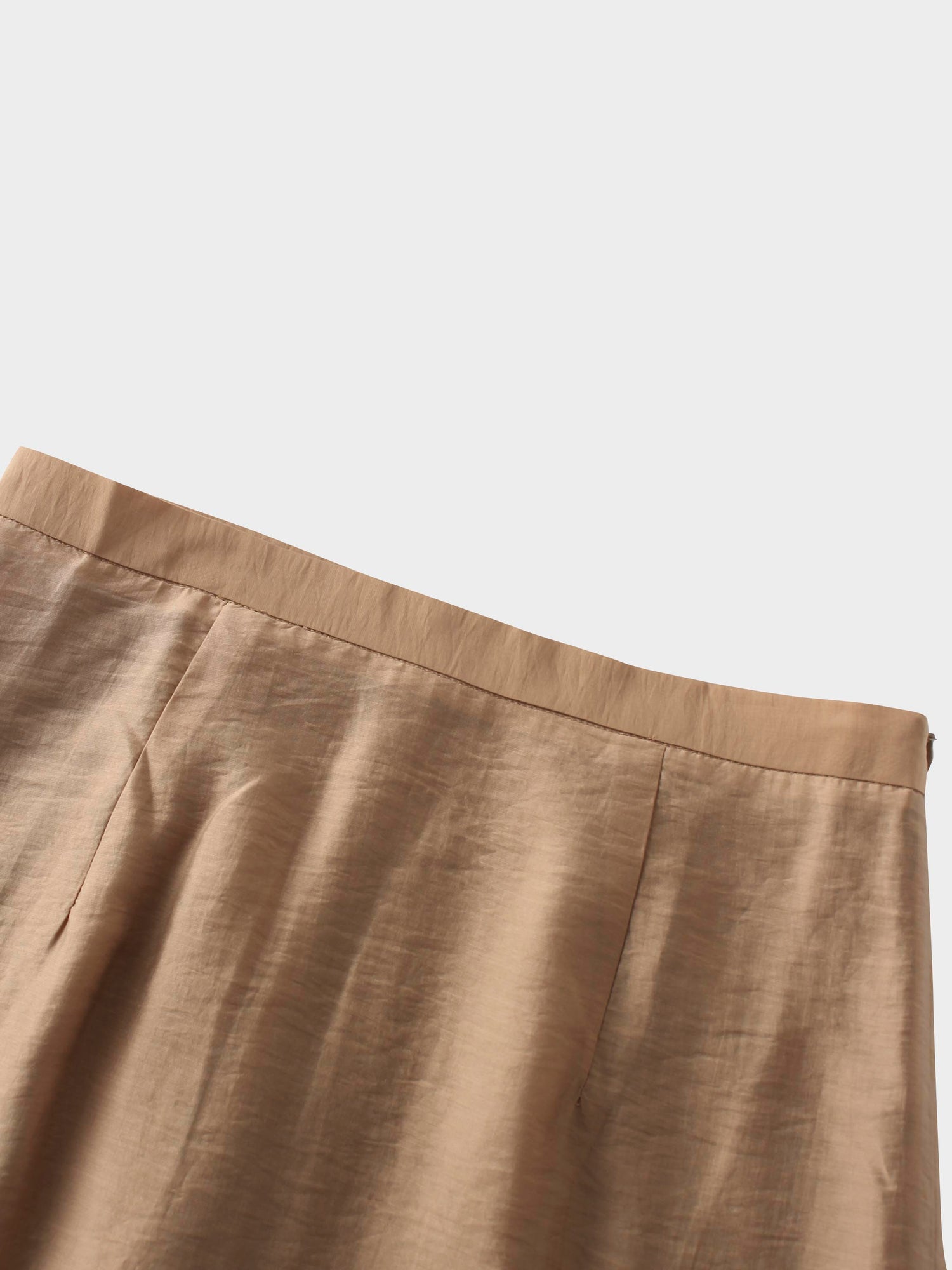 Lily Skirt-Pecan