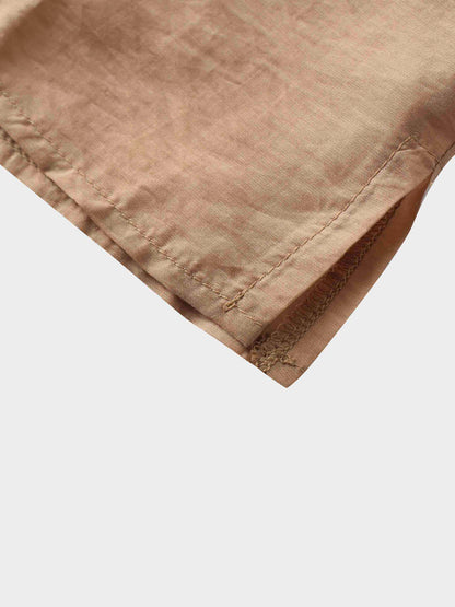 Lily Skirt-Pecan