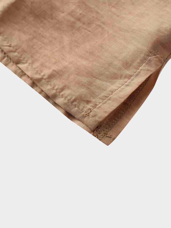 Lily Skirt-Pecan