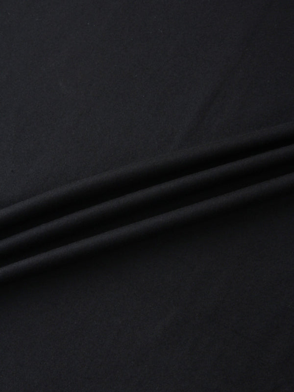 Maxi Stretch Skirt-Black