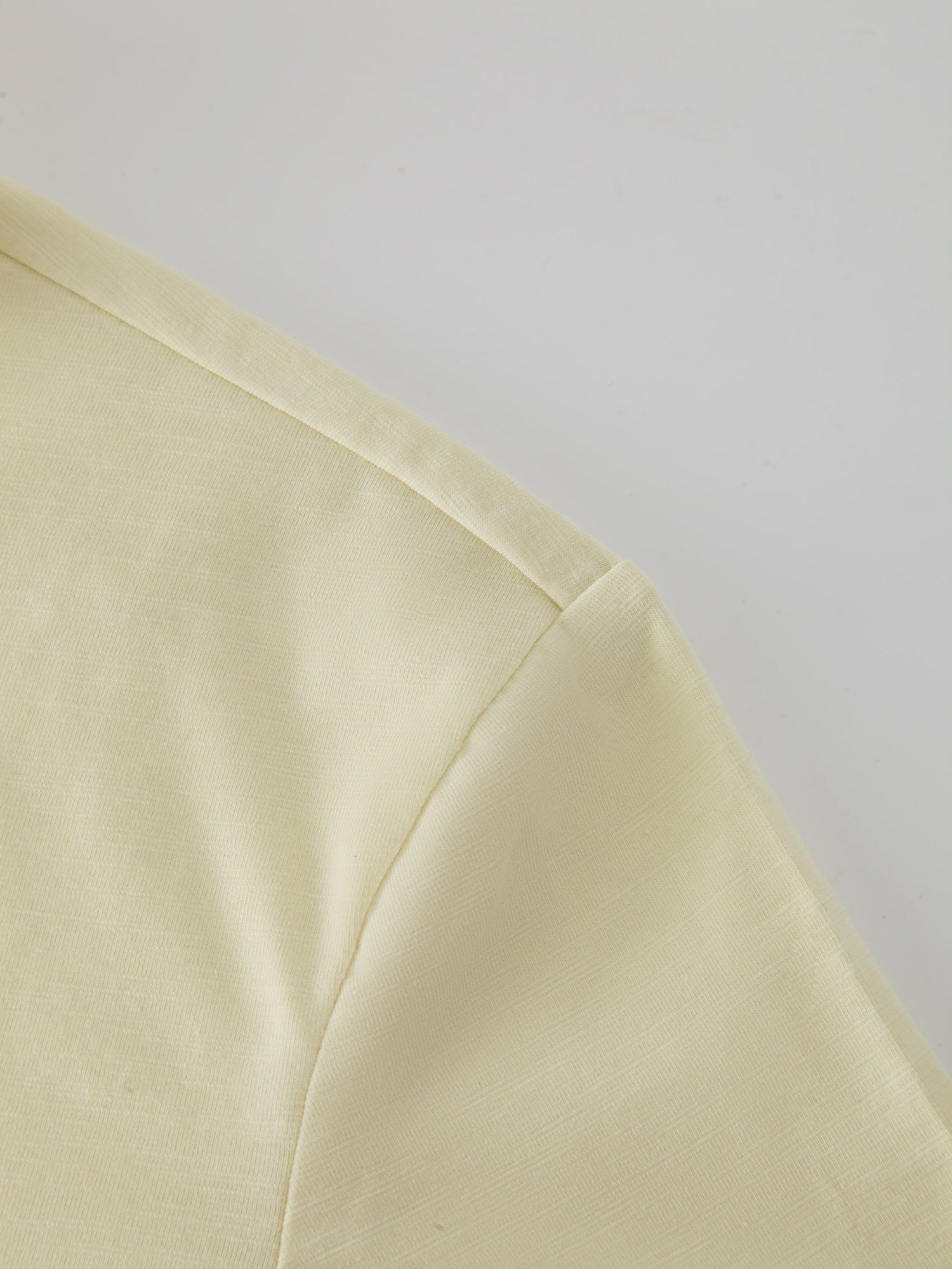 T-Shirt Blouse-Yellow