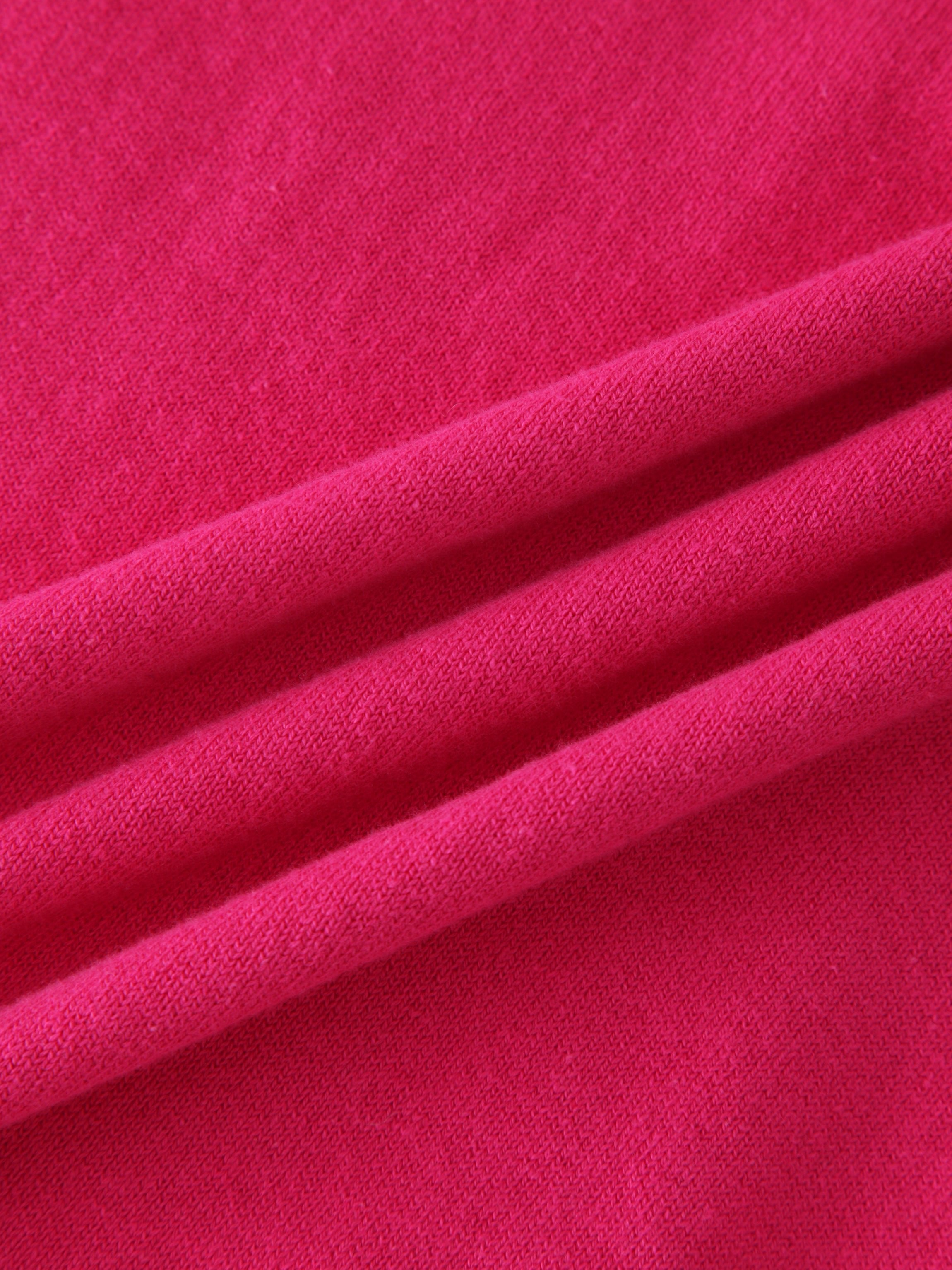 Jersey ligero extragrande-Rosa