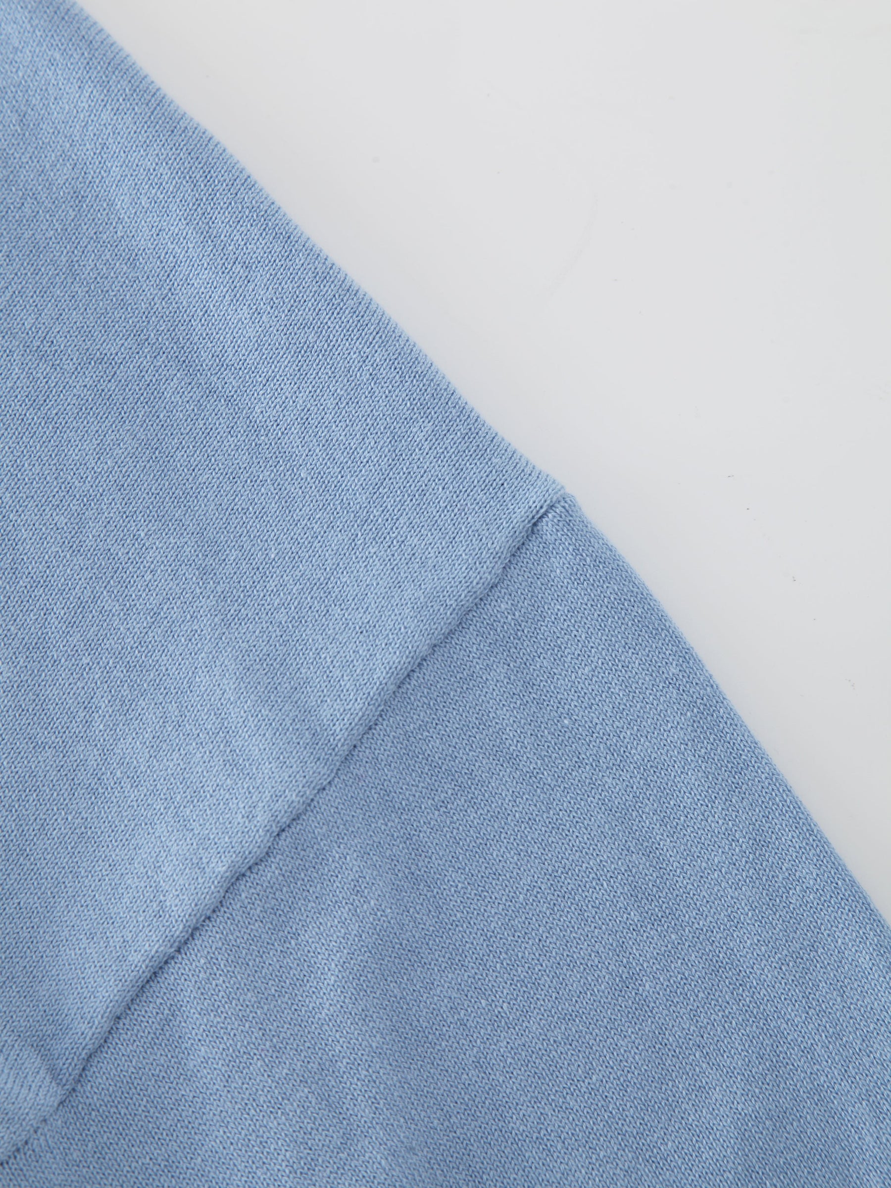 Jersey ligero extragrande-Azul claro