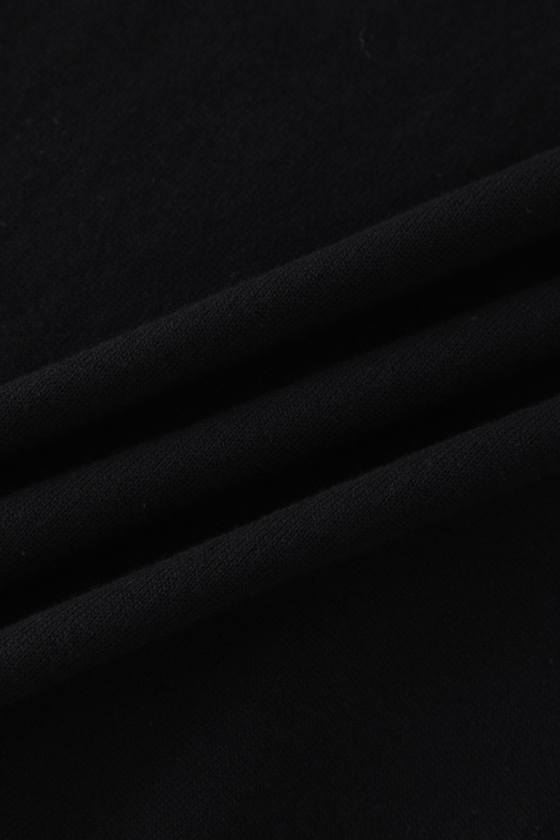 Jersey ligero extragrande-Negro